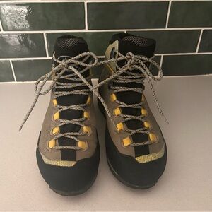 La Sportiva Trango Tech Leather Gore-Tex Mountaineering Boots